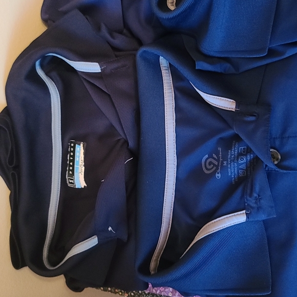 Mens polo shirt sleeve - Picture 2 of 6